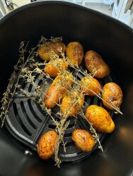 Airfryer Heißluftfriteuse