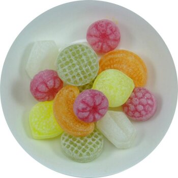 Früchtemischung Bonbons 150g