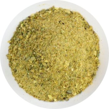 Auflauf-Lasagne Spaghetti Carbonara Gewürz