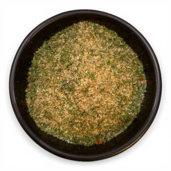 Salatsoße Kräuter-Senf-Knoblauch PUR