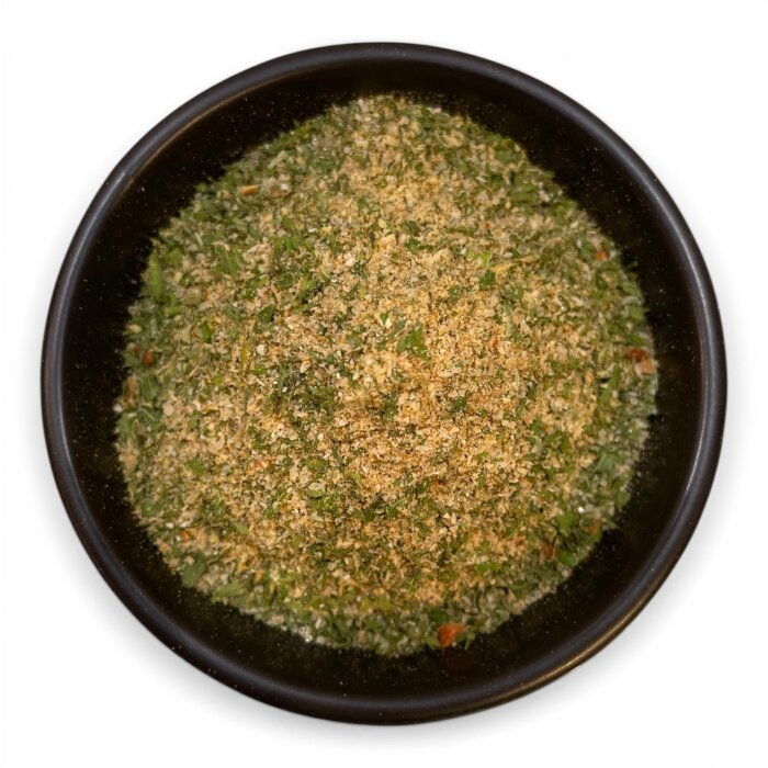 Salatsoße Kräuter-Senf-Knoblauch PUR 100g