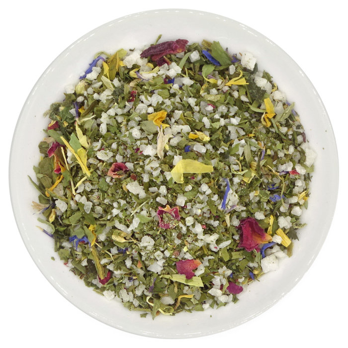 Wildes Kräutersalz 150g Gewürzglas