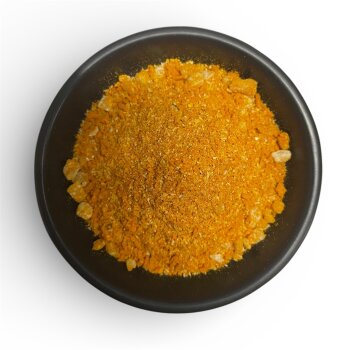 Tropical Mango-Curry Dip