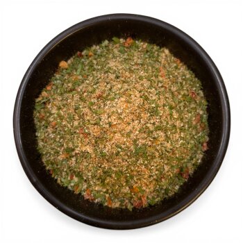 Salatsoße Kräuter-Paprika PUR