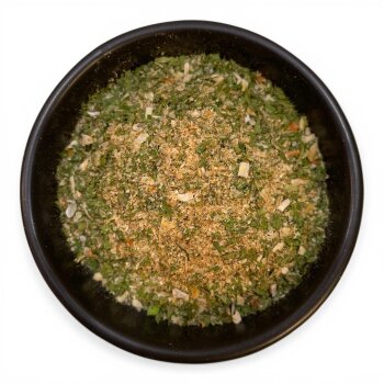 Salatsoße Kräuter-Zwiebel PUR