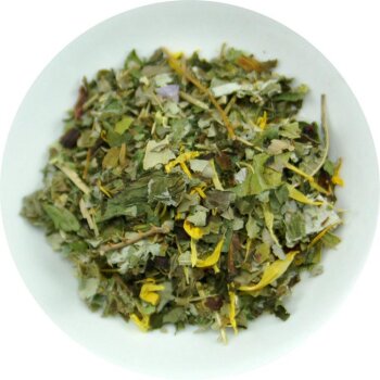 Morgenmuffel Kräutertee
