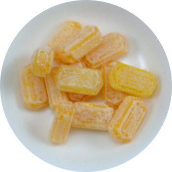 Ingwer-Orange Bonbons 150g