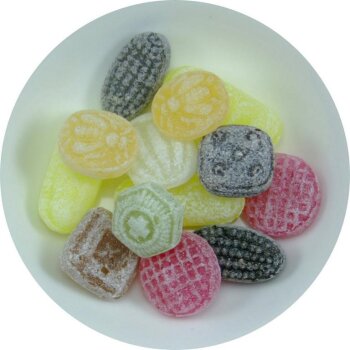 Kräutermischung Bonbons 150g