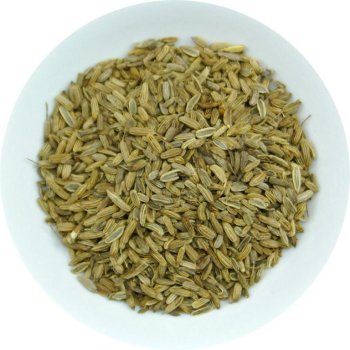 Fenchel, ganz