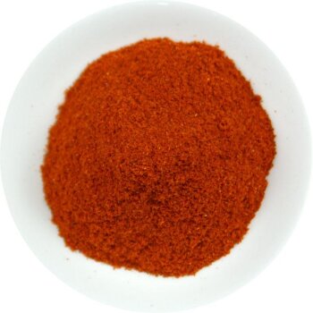 Paprika, rosenscharf UNGARISCH aromatisch-scharf