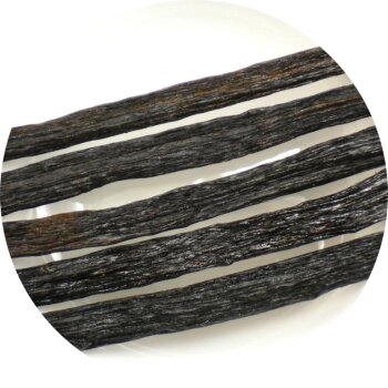 Vanilleschoten echte Bourbon-Vanille Vanillestange 16-18cm