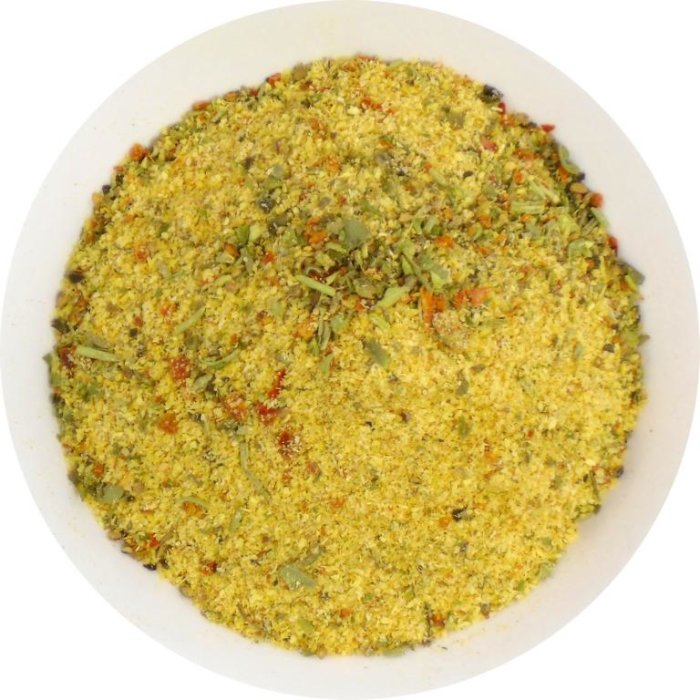 Bruschetta Rosso Würzmittel, scharf 100g