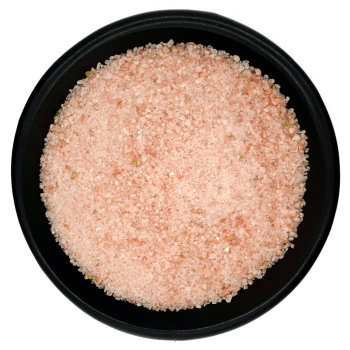 Rosa Naturkristallsalz (Pink Salt) fein